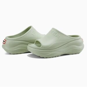 Hunter Slip-on Open Toe Casual Sandals